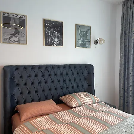 Appartamento Mara 2 Complex Turistic Apolonia Pe Faleza *