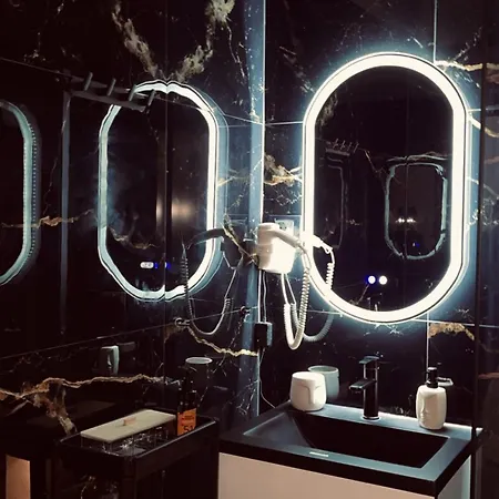 Appartamento Mara 2 Complex Turistic Apolonia Pe Faleza *