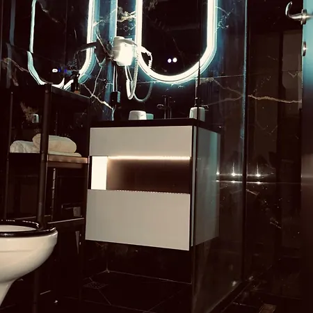 Appartamento Mara 2 Complex Turistic Apolonia Pe Faleza Eforie Nord