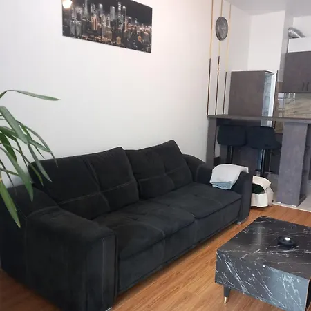 Appartement Mara 2 Complex Turistic Apolonia Pe Faleza