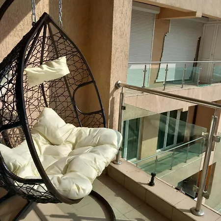 Apartamento Mara 2 Complex Turistic Apolonia Pe Faleza *