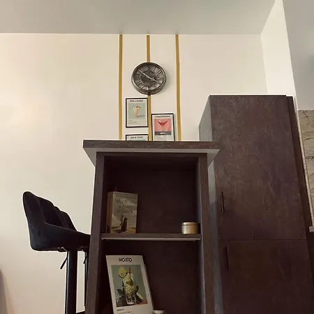 Mara 2 Complex Turistic Apolonia Pe Faleza Διαμέρισμα *