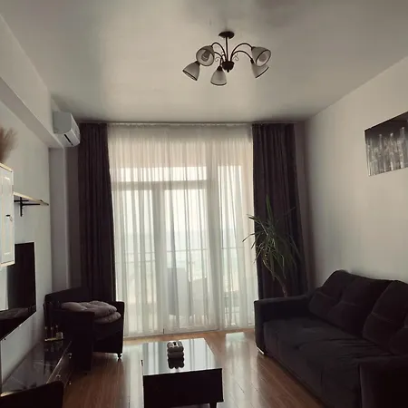 Mara 2 Complex Turistic Apolonia Pe Faleza Διαμέρισμα Eforie Nord