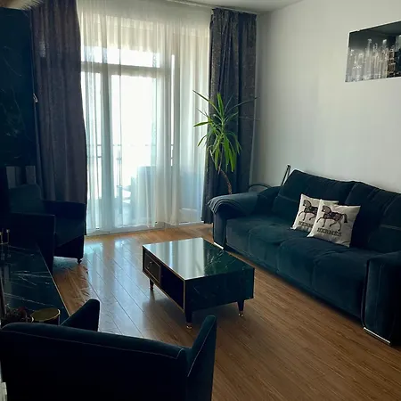 Apartment Mara 2 Complex Turistic Apolonia Pe Faleza *