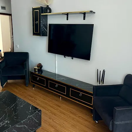 Mara 2 Complex Turistic Apolonia Pe Faleza Apartamento Eforie Nord