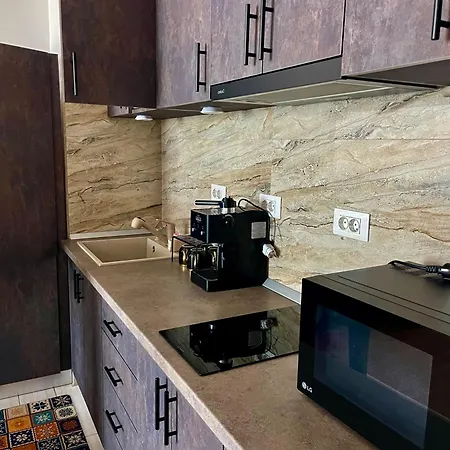 Mara 2 Complex Turistic Apolonia Pe Faleza Apartamento Eforie Nord